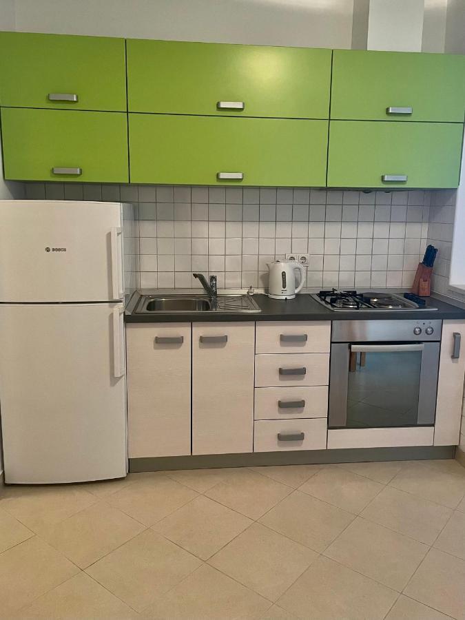 Aurelia Apartment Makarská Exteriér fotografie
