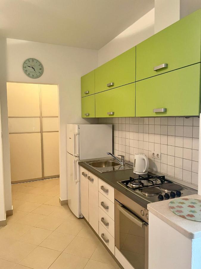 Aurelia Apartment Makarská Exteriér fotografie