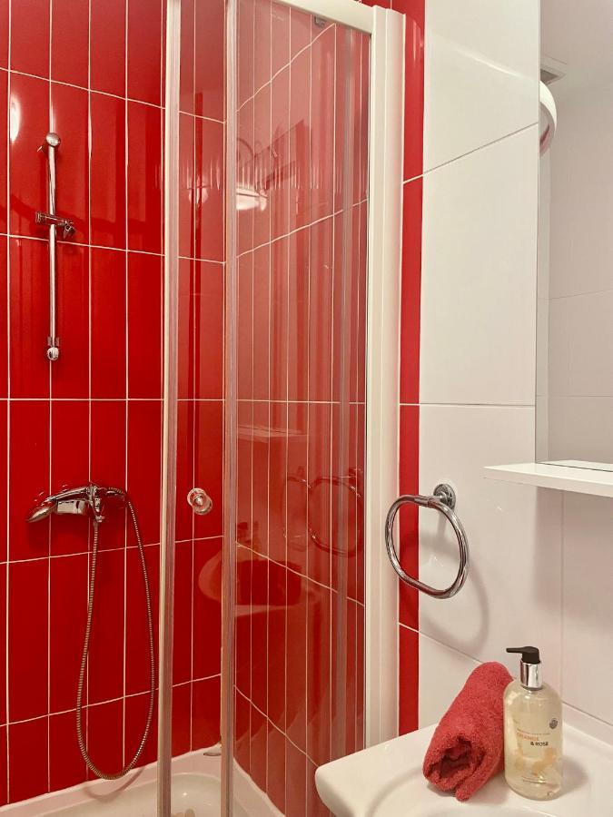 Aurelia Apartment Makarská Exteriér fotografie