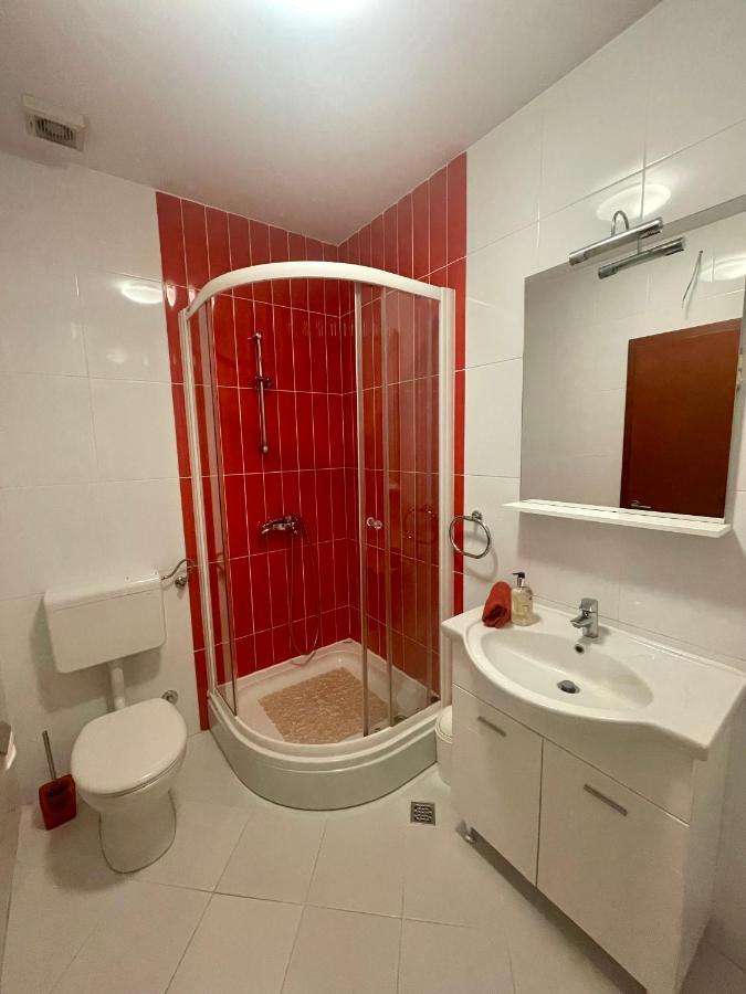 Aurelia Apartment Makarská Exteriér fotografie