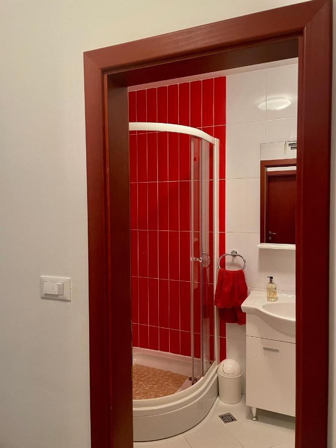 Aurelia Apartment Makarská Exteriér fotografie