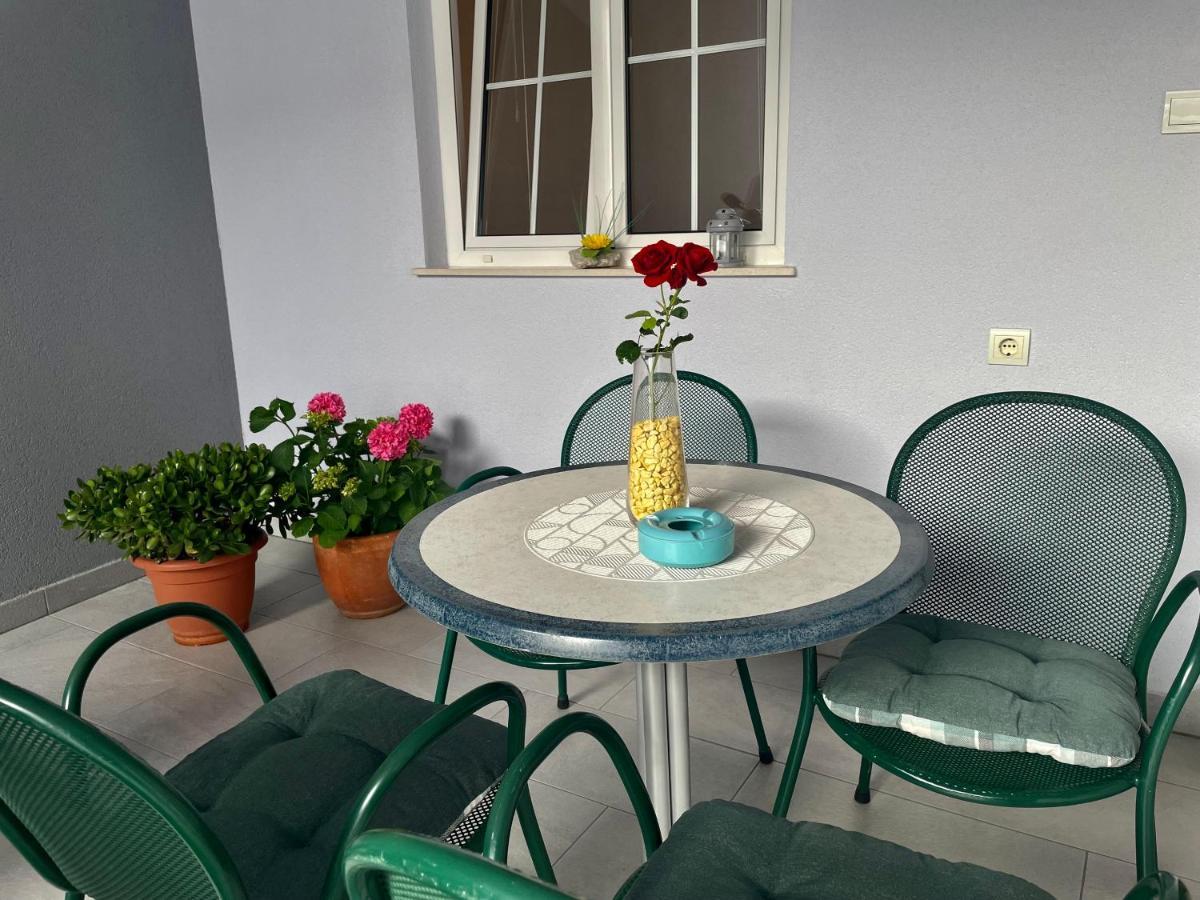Aurelia Apartment Makarská Exteriér fotografie