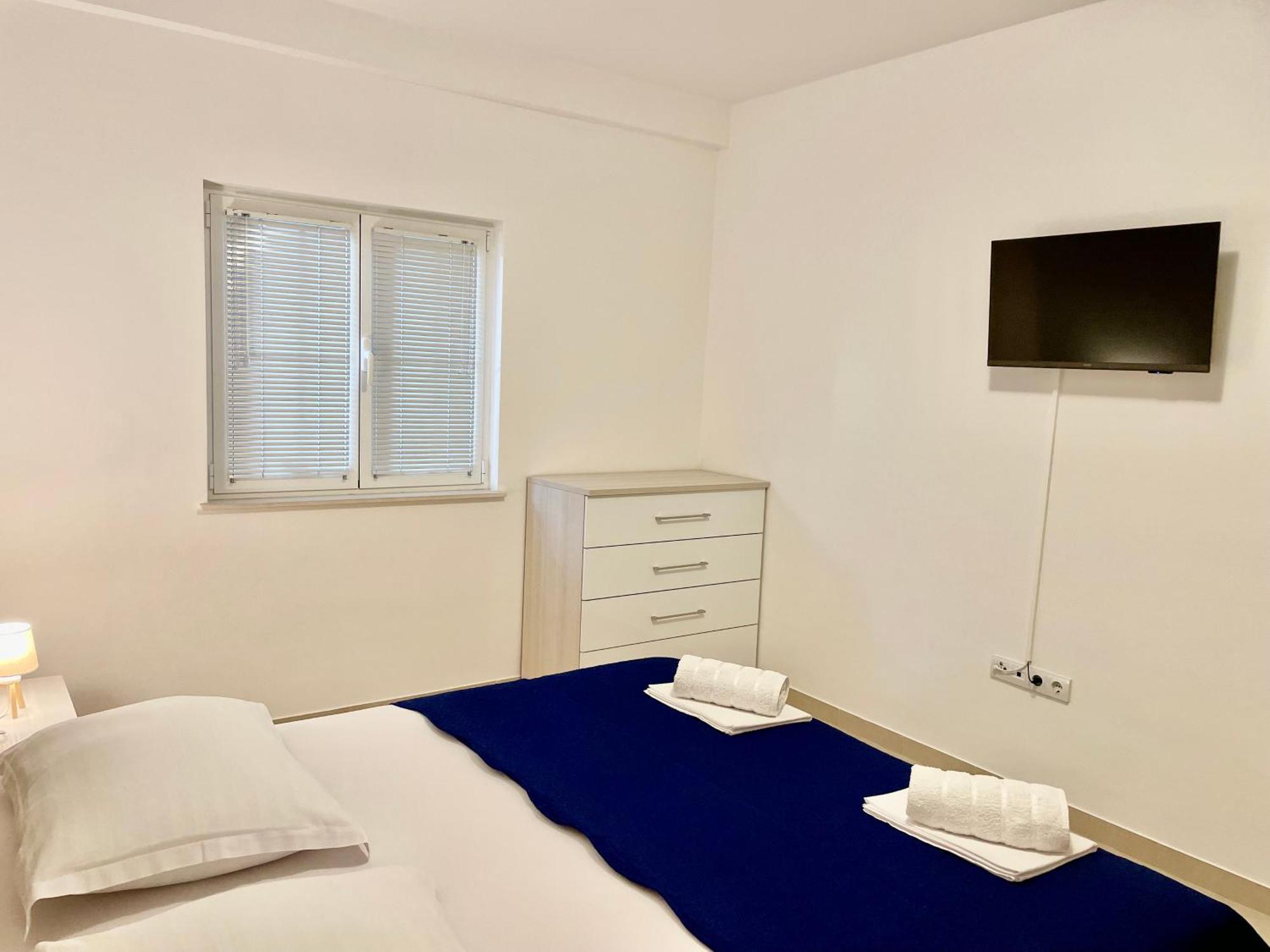 Aurelia Apartment Makarská Exteriér fotografie