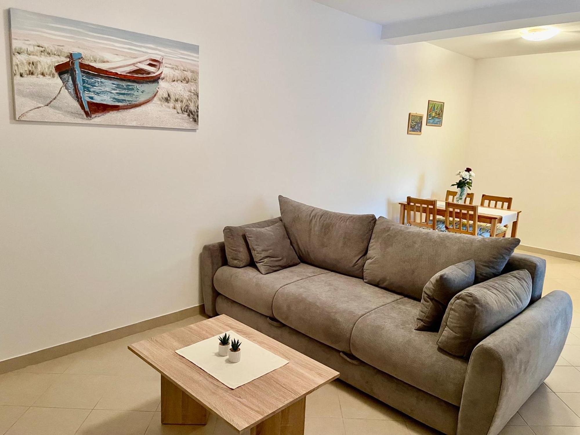 Aurelia Apartment Makarská Exteriér fotografie
